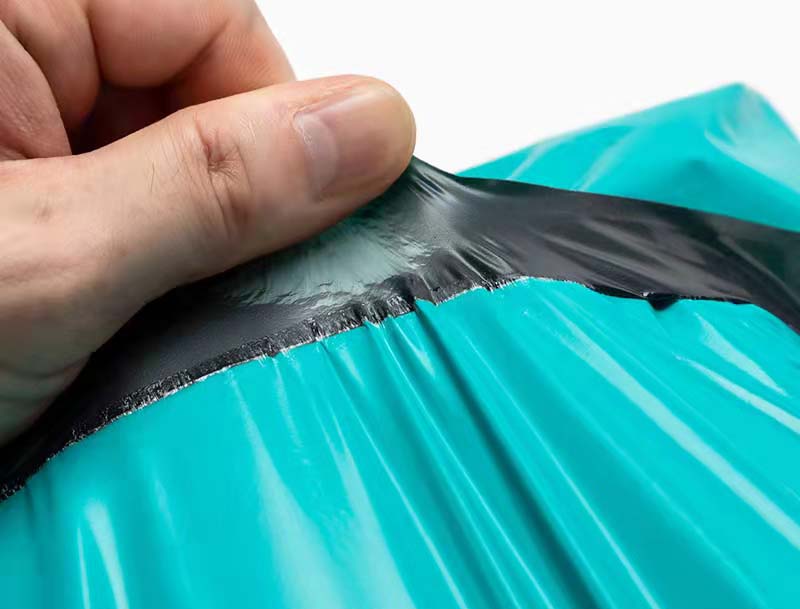 白云绿色快递袋-03