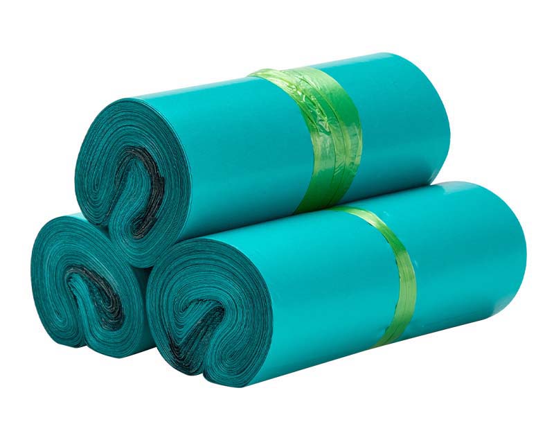 白云绿色快递袋-01